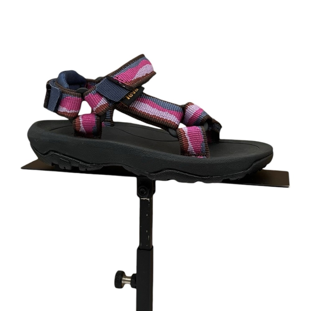 Teva Hurricane XLT2 Toddler Girls Sport Outdoor Sandals Size 6 Pink Indigo Blue